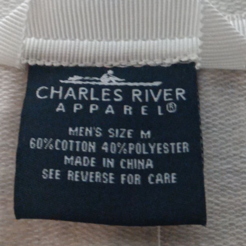 Men's Pullover - Picture 2 of 4